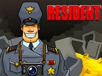 Игровой автомат Resident