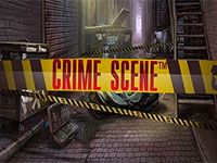 Игровой автомат Crime Scene