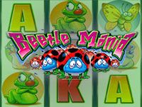Beetle Mania