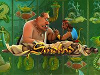 Игровой автомат Sindbad